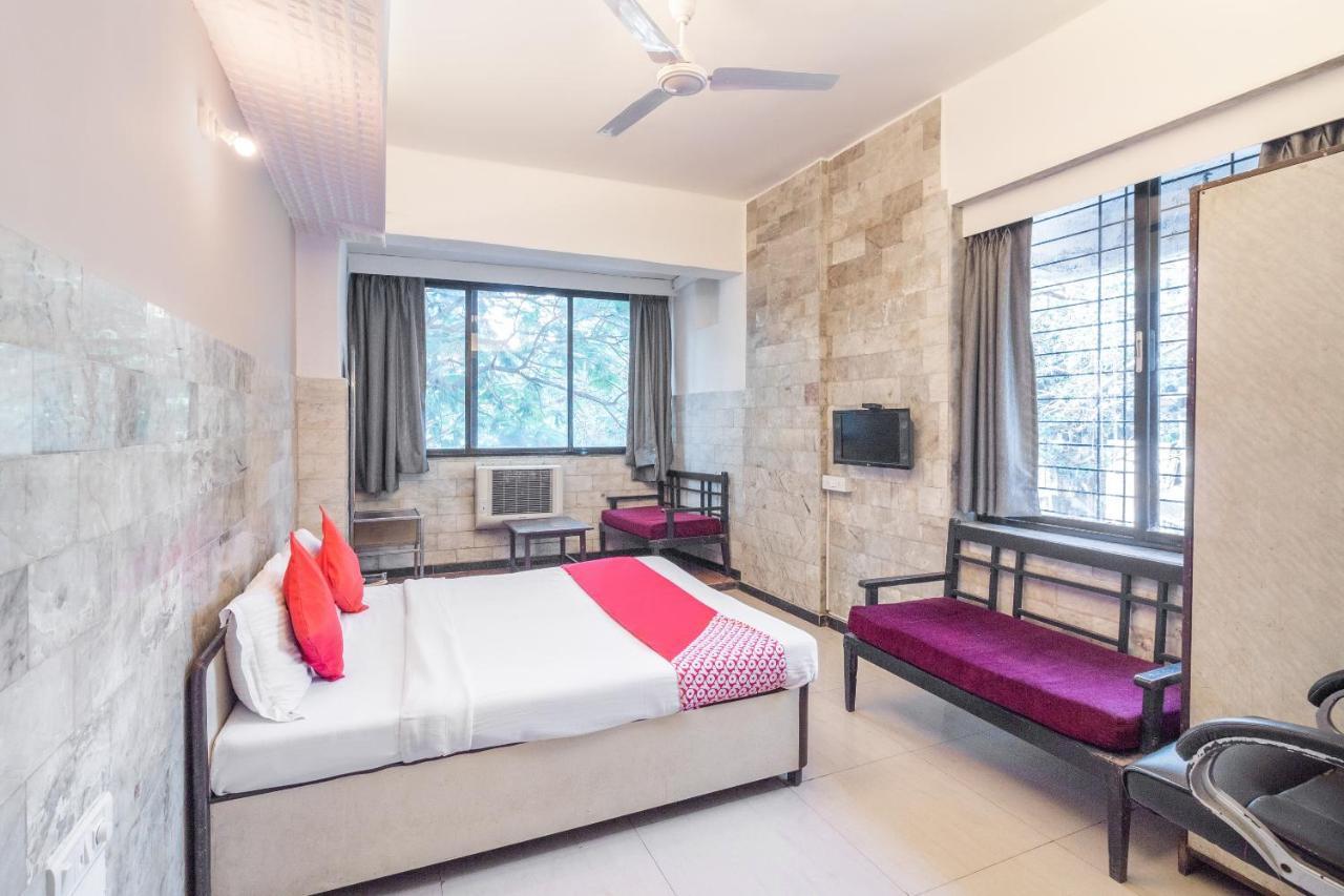 Oyo 71397 Hotel Guru Bombay Eksteriør billede