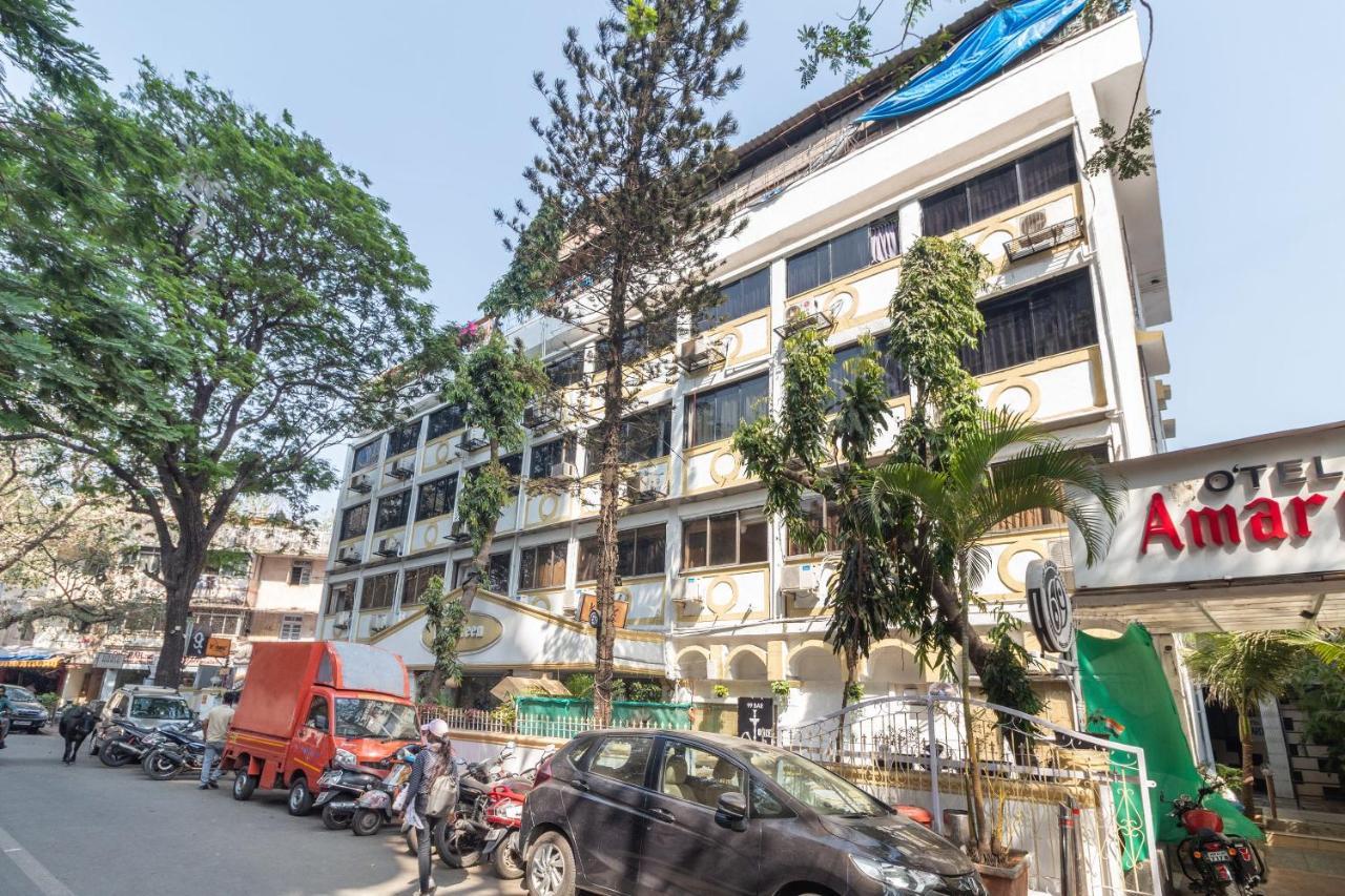 Oyo 71397 Hotel Guru Bombay Eksteriør billede